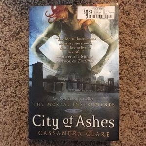 3/$10 City of Ashes